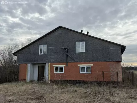 Дом в Волосовский район, Бегуницкое сельское поселение, деревня ...