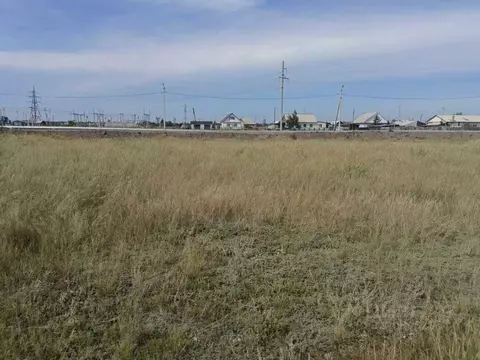 Участок в Хакасия, Усть-Абаканский район, с. Зеленое ул. Верхняя ...