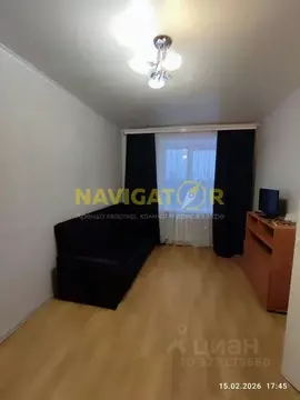 2-к кв. Башкортостан, Уфа Вологодская ул., 54/1 (34.0 м)