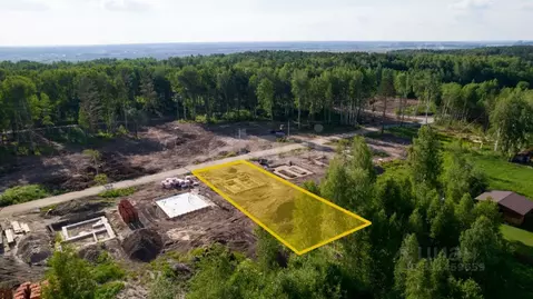 Участок в Томская область, Томск пос. Басандайка,  (14.0 сот.)