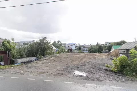 Участок в Тюменская область, Тюмень СОСН Мичуринец тер., 229 (7.26 ...