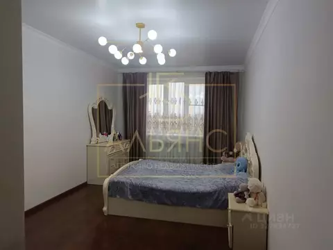 2-к кв. Северная Осетия, Владикавказ ул. Цоколаева, 40к1 (58.0 м)