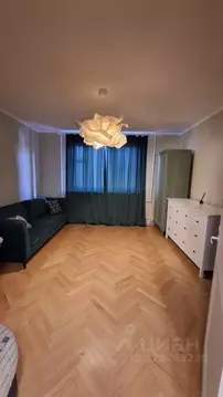 2-к кв. Москва 3-я Рыбинская ул., 1 (55.0 м)