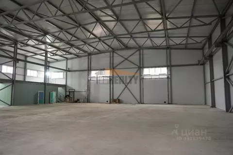 Производственное помещение в Московская область, Щелково городской ...
