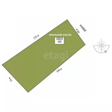 Участок в Саха (Якутия), Якутск Сыраат тер.,  (100.0 сот.)