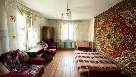 3-к кв. Курганская область, Курган Черемухово мкр, ул. Космонавтов, 6 ...