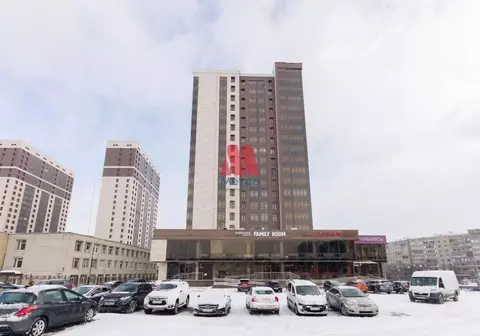 1-к кв. Ярославская область, Ярославль Московский просп., 78 (50.2 м)