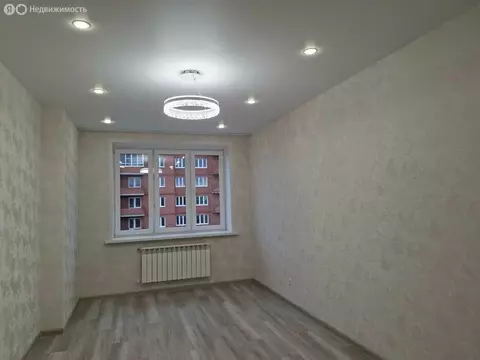 1-комнатная квартира: Ярославль, Красноборская улица, 32А (40 м)