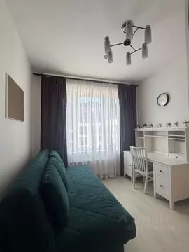 1-к кв. Санкт-Петербург ул. Тосина, 6 (34.0 м)