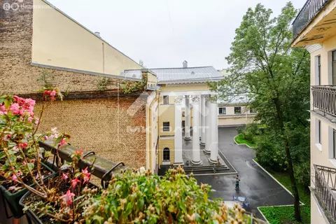 3-комнатная квартира: Санкт-Петербург, Кронверкский проспект, 27Б ...