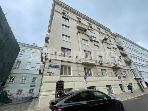 Офис в Москва Газетный пер., 1/12 (249 м)