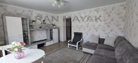 3-к кв. Адыгея, Майкоп Пролетарская ул., 447 (75.1 м)