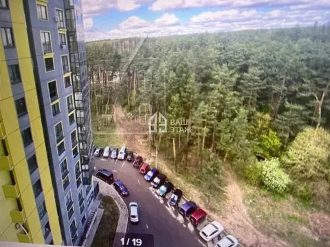 1-к кв. Калужская область, Калуга Анненки мкр, ул. Анненки, 38к1 (45.7 ...