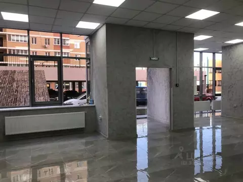 Помещение свободного назначения в Краснодарский край, Краснодар Имени ...