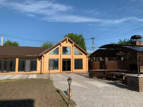 Дом в Амурская область, Благовещенск ул. Шимановского, 182 (120 м)