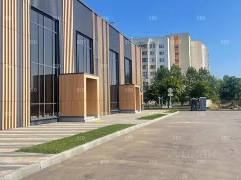 Торговая площадь в Москва ул. Марьинский Парк, 35 (500 м)