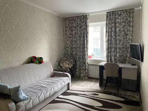 2-к кв. Курская область, Курск ул. Чернышевского, 68А (50.0 м)