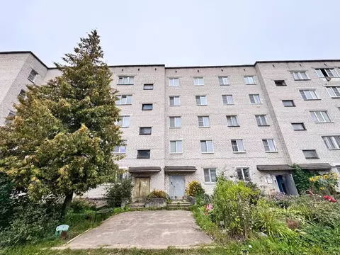 2-к кв. Тверская область, Конаковский муниципальный округ, ...