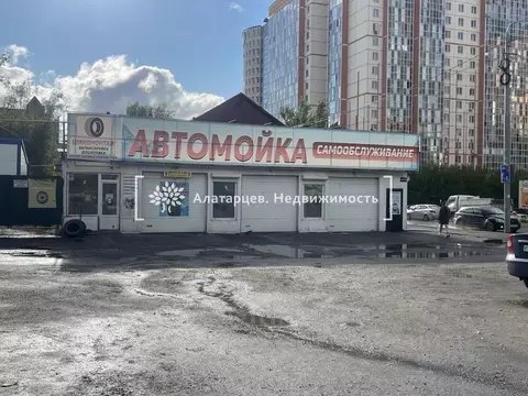 Помещение свободного назначения в Томская область, Томск Сибирская ...