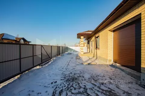 Коттедж в Тюменская область, Тюмень  (130 м)