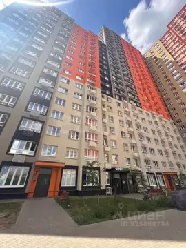 1-к кв. Московская область, Балашиха ул. Яганова, 9 (31.7 м)