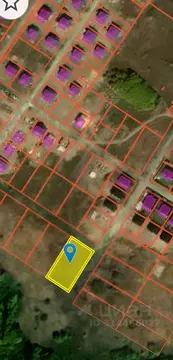 Участок в Саратовская область, д. Долгий Буерак ул. Алексеевская (20.0 ...