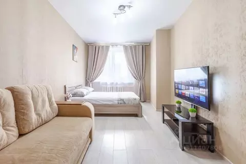 1-к кв. Самарская область, Самара Ново-Садовая ул., 215 (44.0 м)