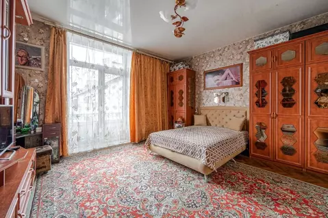 3-к кв. Санкт-Петербург Фарфоровская ул., 30 (81.5 м)