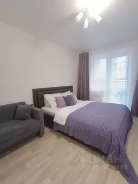 1-к кв. Волгоградская область, Волгоград ул. Глазкова, 12 (45.0 м)