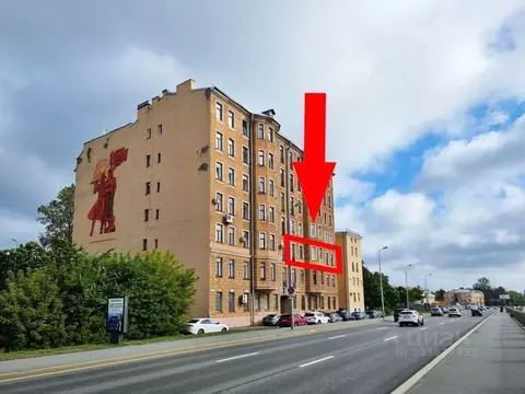 Помещение свободного назначения в Санкт-Петербург Приморский просп., 6 ...