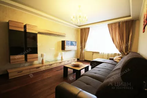 2-к кв. Санкт-Петербург Дивенская ул., 5 (85.0 м)