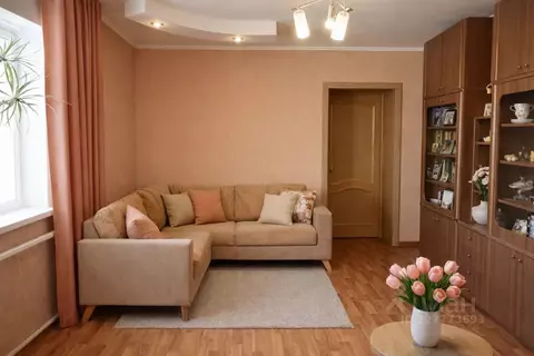 3-к кв. Самарская область, Самара Крейсерная ул., 3 (85.0 м)