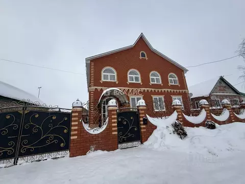 Дом в Пензенская область, с. Бессоновка ул. Центральная, 98 (287 м)