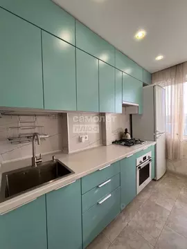 3-к кв. Нижегородская область, Нижний Новгород ул. Сергея Акимова, 26 ...