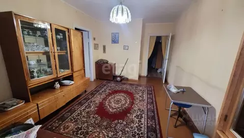 3-к кв. Архангельская область, Вычегодский рп ул. Ульянова, 24 (50.9 ...