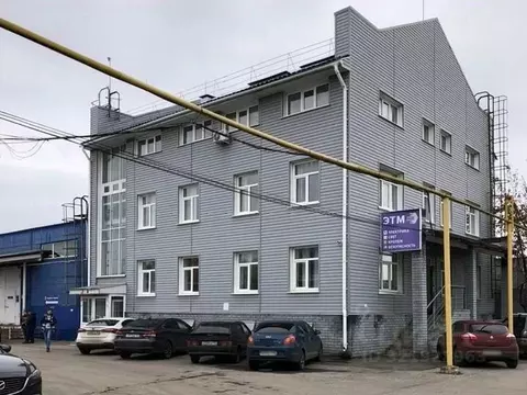 Склад в Нижегородская область, Нижний Новгород ул. Федосеенко, 47к1 ...