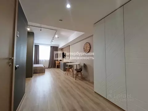 Студия Санкт-Петербург Заозерная ул., 3к3 (34.7 м)