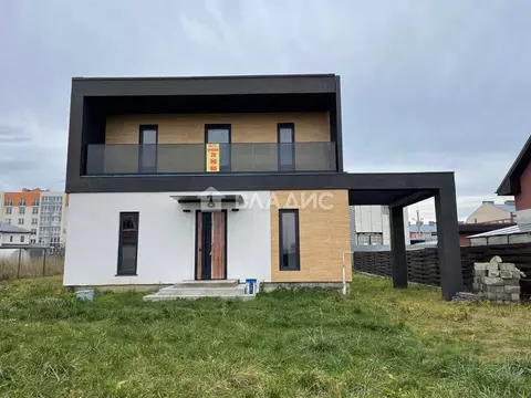 Дом в Калининградская область, Зеленоградск пер. 2-й Заречный, 2 (157 ...