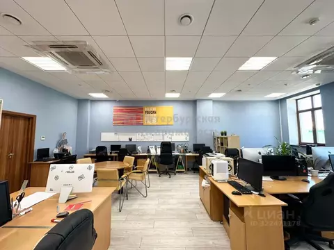 Офис в Санкт-Петербург Литейный просп., 24 (127 м)