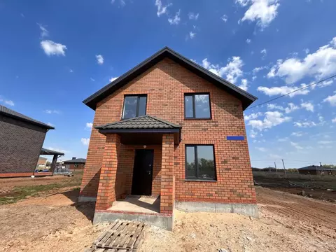 Дом в Татарстан, Лаишевский район, с. Сокуры Дачная ул. (120 м)