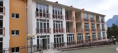 Студия Севастополь Севастопольская зона ЮБК кв-л, 14А (34.5 м)