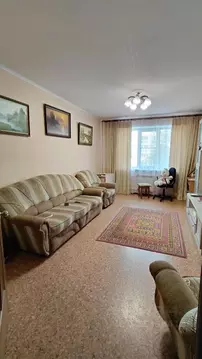 2-к кв. Воронежская область, Воронеж ул. 9 Января, 233А (54.1 м)