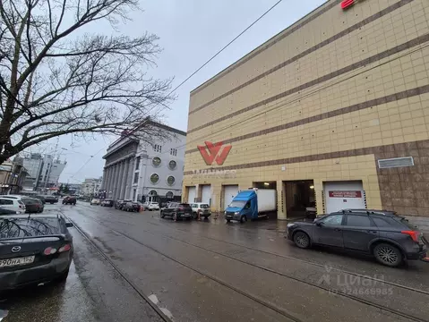 Склад в Нижегородская область, Нижний Новгород пл. Революции, 9 (720 ...