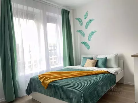 1-к кв. Московская область, Люберцы ул. Летчика Ларюшина, 4к2 (27.0 м)