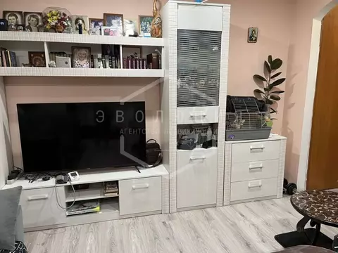 1-к кв. Калининградская область, Калининград ул. Лилии Иванихиной, 4 ...