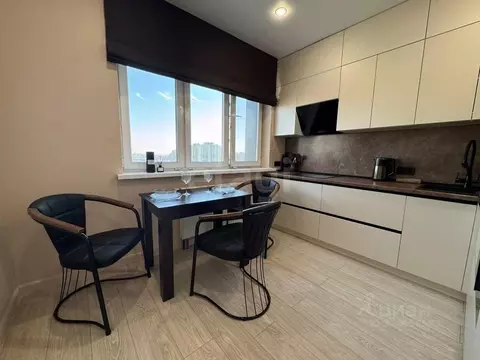 1-к кв. Татарстан, Казань ул. Четаева, 43А (35.0 м)