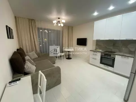 Продается 1-комнатная квартира