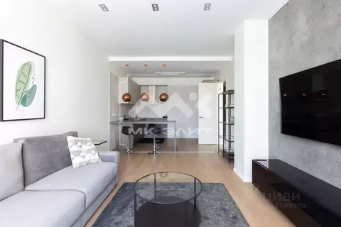 3-к кв. Санкт-Петербург пер. Басков, 2 (74.0 м)