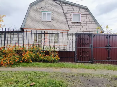 Дом в Курская область, Курский район, Полянский сельсовет, с. ...