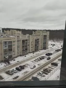 1-к кв. Самарская область, Тольятти ул. 40 лет Победы, 45В (41.8 м)